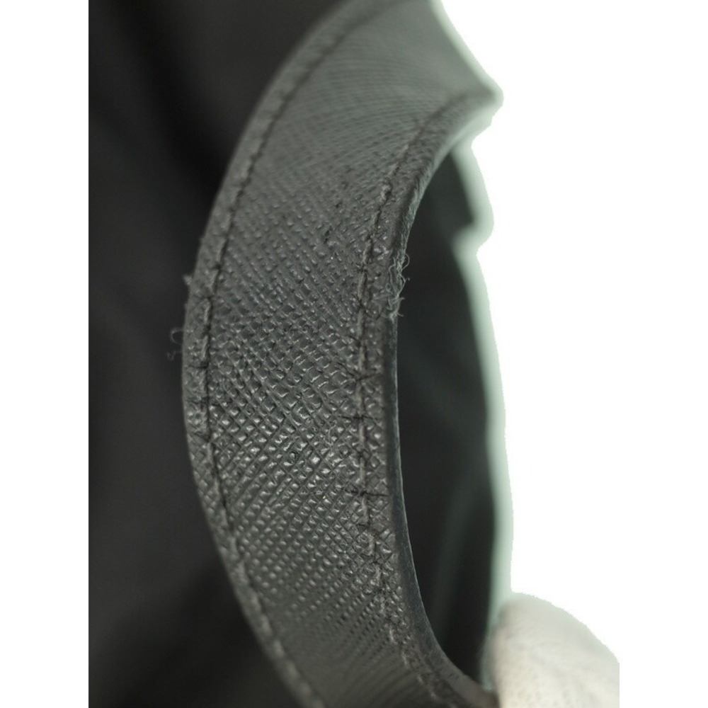 Prada Tessuto backpack anthracite black - Picture 5 of 9